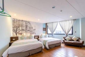 Отель Chamie B&B  Hengchun
